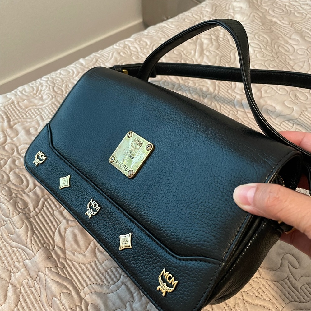 MCM Germany sling bag small